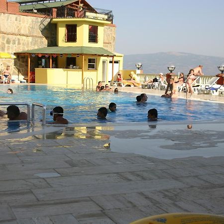 Nysa Hotel Sultanhisar Exteriör bild