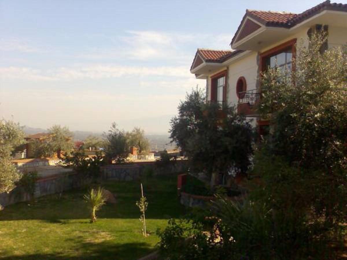 Nysa Hotel Sultanhisar Rum bild