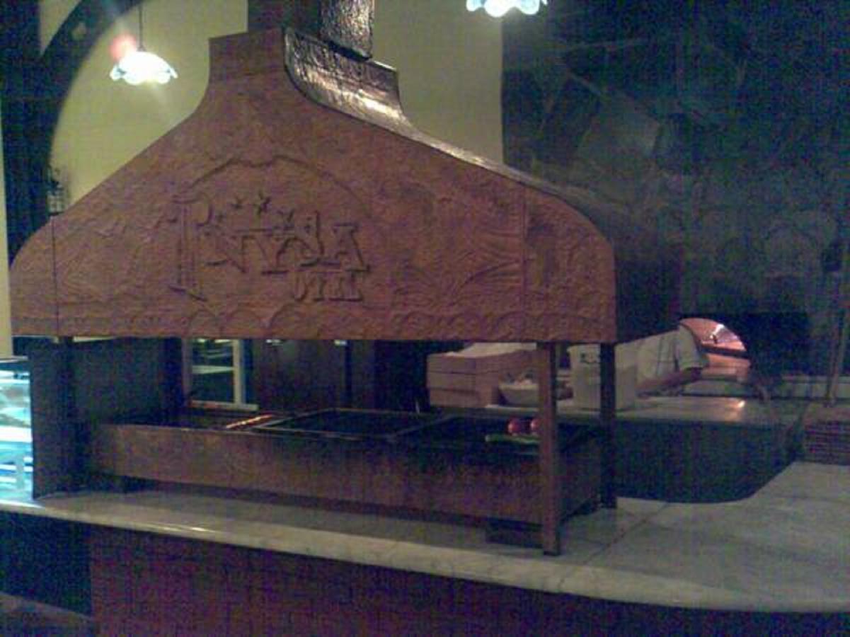 Nysa Hotel Sultanhisar Rum bild