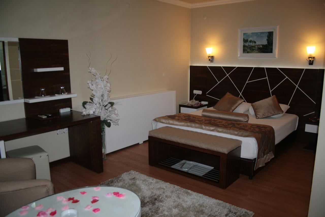 Nysa Hotel Sultanhisar Rum bild